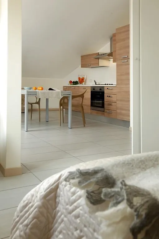 Mariposa Apartments Bardolino