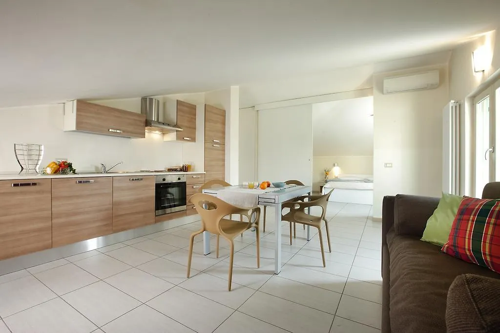 Mariposa Apartments Bardolino