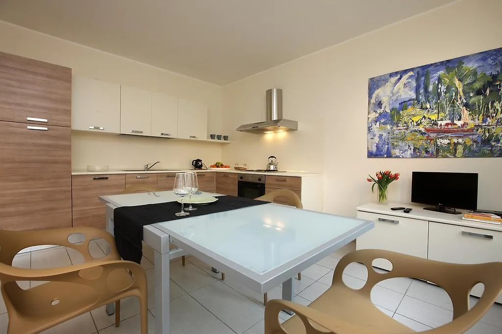 Mariposa Apartments Bardolino