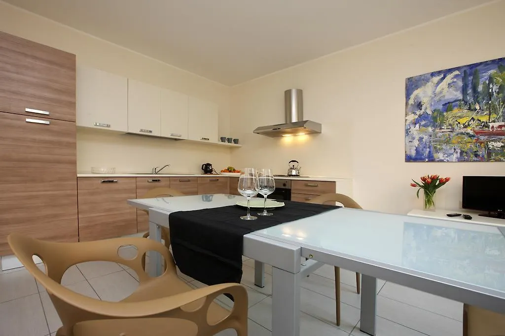 Mariposa Apartments Bardolino
