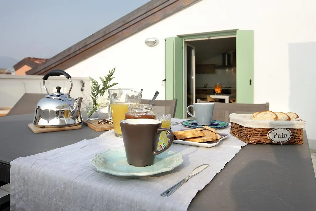 Mariposa Apartments Bardolino Italia