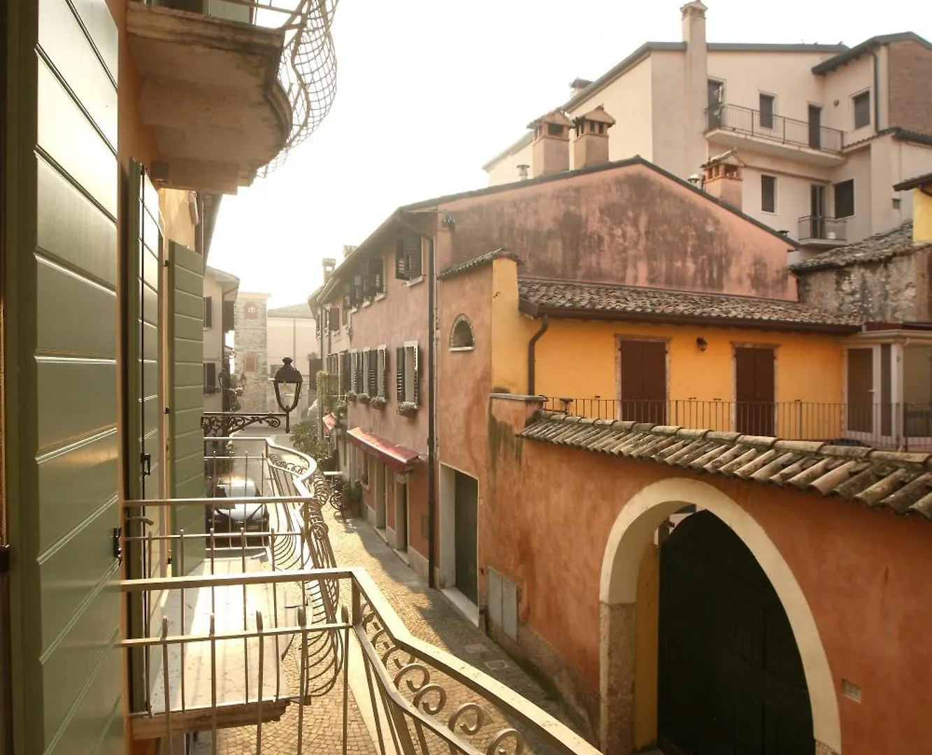 Mariposa Apartments Bardolino Italia