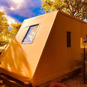 Campingplatz Campeggio San Nicolo', Bardolino