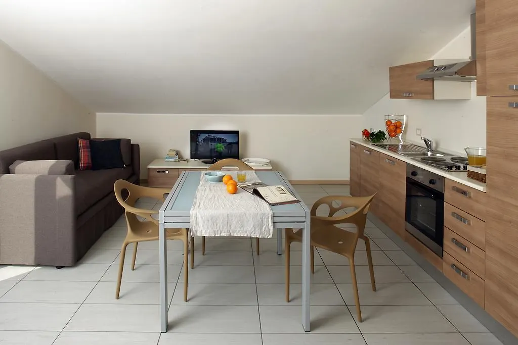 Mariposa Apartments Bardolino
