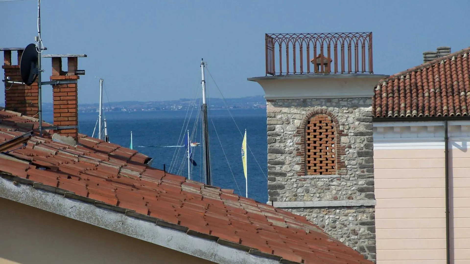 Mariposa Apartments Bardolino